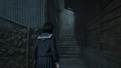 Silent Hill f - Screenshot - Gameplay (World) - 3840x2160