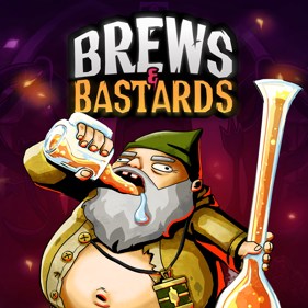 Brews & Bastards - Fanart - Box - Front (World) - 2160x2160