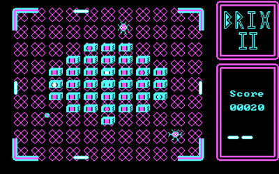 Brix 2 - Screenshot - Gameplay (null) - 320x200