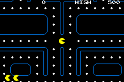 Paco-Man - Screenshot - Gameplay (World) - 240x160