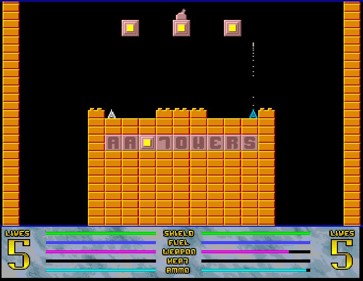 Gravity Addict - Screenshot - Gameplay (null) - 710x549