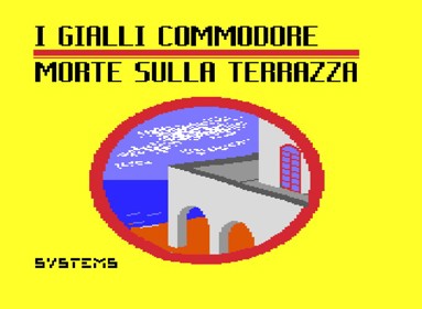 Morte sulla Terrazza - Screenshot - Game Title (null) - 680x498