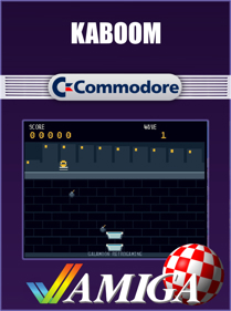 Kaboom - Fanart - Box - Front (null) - 798x1072