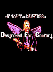 Playing Nintendo in the Laundry Room - Fanart - Box - Front (null) - 798x1072