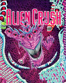 Alien Crush - Box - Front (North America) - 800x1000