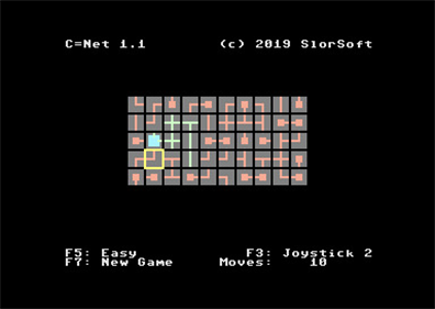 Retronet - Screenshot - Gameplay (null) - 384x272