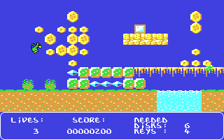 Illustration of Rockus: The Game