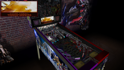 Transformers: VIP Edition - Arcade - Cabinet (null) - 1920x1080