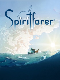 Spiritfarer - Poster (North America) - 1620x2160
