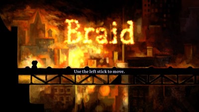 Braid - Screenshot - Game Title (null) - 1280x720