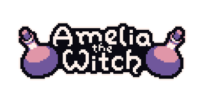 Amelia the Witch - Clear Logo (null) - 1001x500