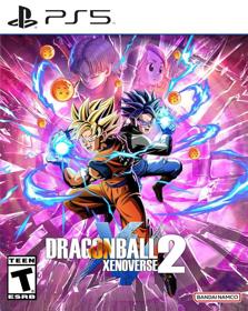 DRAGON BALL XENOVERSE 2 - Fanart - Box - Front (null) - 688x864