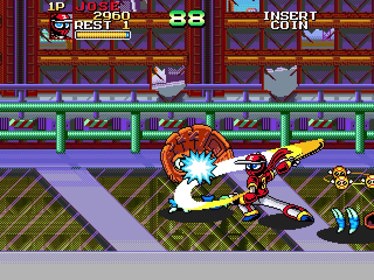 Ninja Baseball Bat Man - Screenshot - Gameplay (null) - 1440x1080