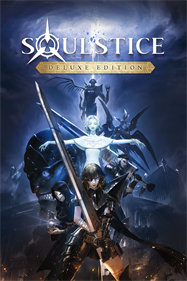Soulstice: Deluxe Edition - Poster (World) - 1440x2160