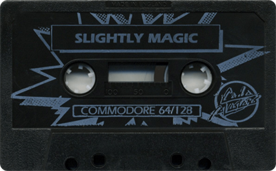 Slightly Magic - Cart - Front (Europe) - 1187x741
