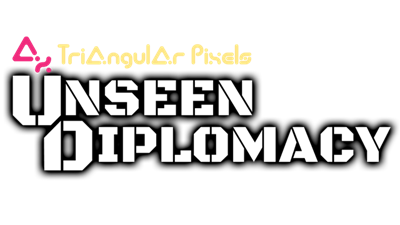 Unseen Diplomacy - Clear Logo (null) - 640x360