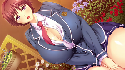 Kyonyuu Reijou MC Gakuen - Screenshot - Gameplay (Japan) - 1280x720