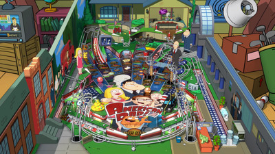 American Dad! - Screenshot - Gameplay (null) - 1920x1080