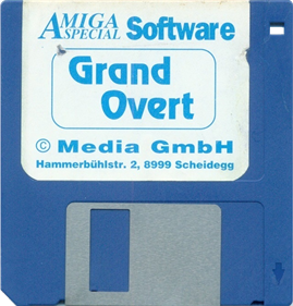 Grand Ouvert - Disc (Europe) - 640x668