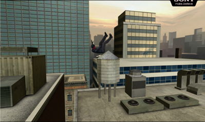 The Amazing Spider-Man Online Movie Game - Screenshot - Gameplay (null) - 1309x781