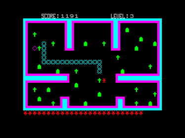 Demon Chase - Screenshot - Gameplay (null) - 640x480