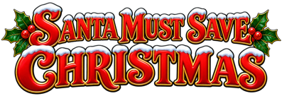 Santa Must Save Christmas - Clear Logo (World) - 1983x679