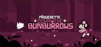 Paquerette Down the Bunburrows - Banner (null) - 1600x740