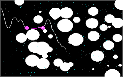 Asteroid Pilot - Screenshot - Gameplay (null) - 320x200