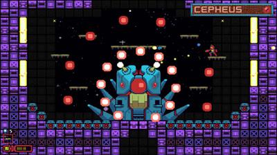Hargrave - Screenshot - Gameplay (World) - 600x337