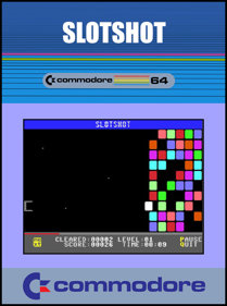 Slotshot - Fanart - Box - Front (null) - 798x1072
