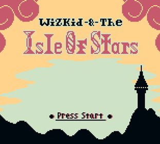 Wizkid and the Isle of Stars - Screenshot - Game Title (null) - 308x278