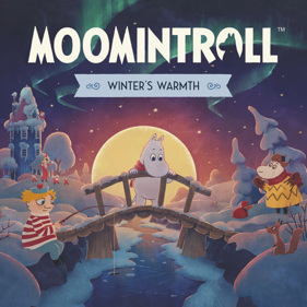 Moomintroll: Winter's Warmth - Square (World) - 1024x1024