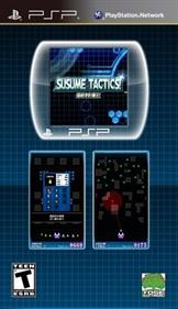 Susume Tactics  - Fanart - Box - Front (null) - 290x500