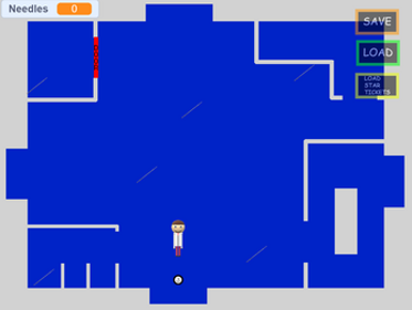 Doctor Lobotomy's 2D Clinic:One Last Time - Screenshot - Gameplay (null) - 347x261