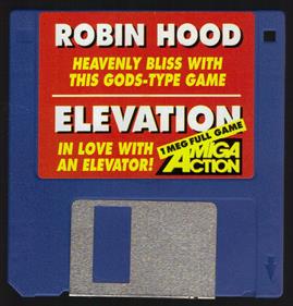 Amiga Action #41 - Disc (null) - 1126x1172