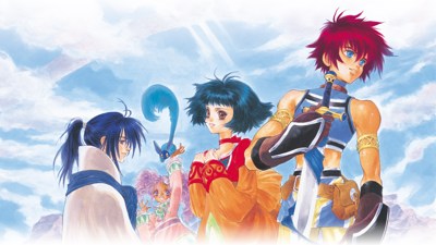 Tales of Eternia Remastered - Fanart - Background (World) - 3840x2160