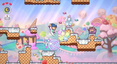 Little Nemo and the Guardians of Slumberland - Screenshot - Gameplay (World) - 1920x1056