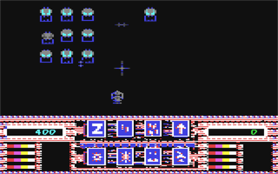 Brad Zoom in Better Dead Than Alien - Screenshot - Gameplay (null) - 320x200