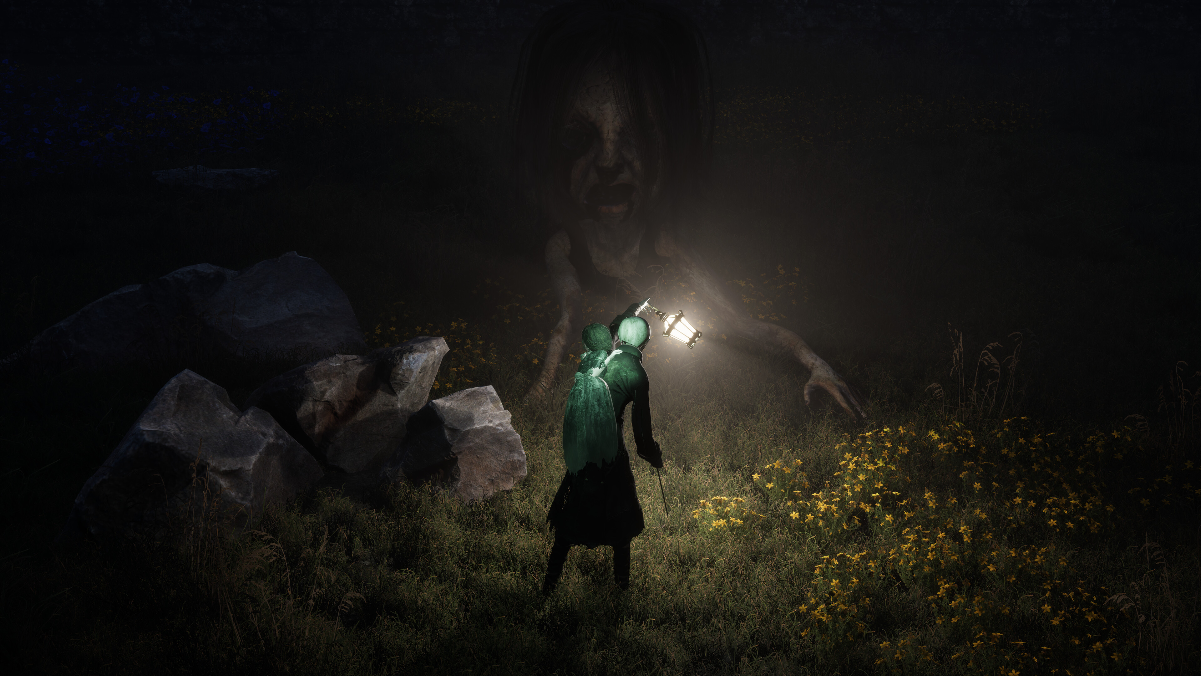 Illustration of Withering Realms