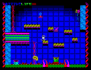 Mr Hair and The Fly Redux - Screenshot - Gameplay (World) - 1360x1040