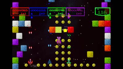 Hypership Still Out of Control! - Screenshot - Gameplay (World) - 1000x562