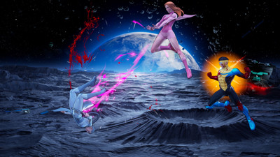 Invincible VS - Screenshot - Gameplay (null) - 1920x1080