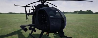 Helicopter Simulator 2020 - Banner (World) - 1600x620