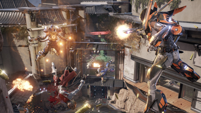 Lawbreakers - Screenshot - Gameplay (null) - 1920x1080