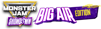 Monster Jam Showdown - Clear Logo (null) - 2000x592