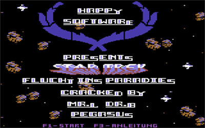 Star Trek: Flucht ins Paradies - Screenshot - Game Title (null) - 320x200