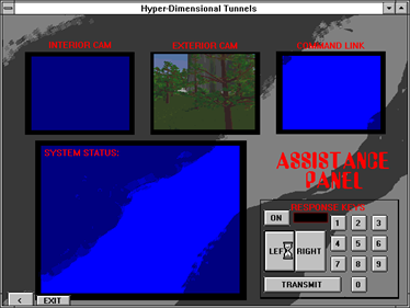 Plot of the Cyberheads - Screenshot - Gameplay (null) - 640x480