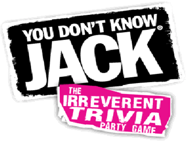 You Don't Know Jack - Clear Logo (null) - 400x300
