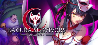 Kagura Survivors: Endless Night - Banner (World) - 460x215