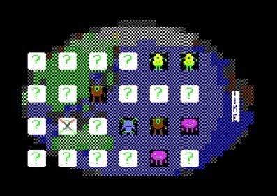 Memory Invaders - Screenshot - Gameplay (null) - 680x481